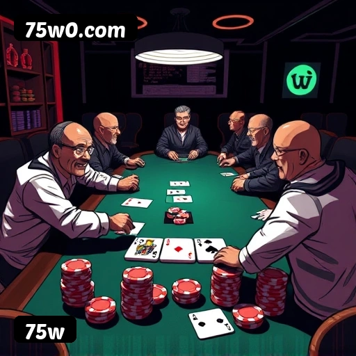 75w Logo - Baixe o APK Android oficial e ganhe bônus R$5.000