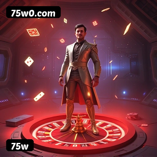 75w Cassino Ao Vivo - 250+ Mesas Evolution Gaming e Pragmatic Play com Dealers Profissionais 4K