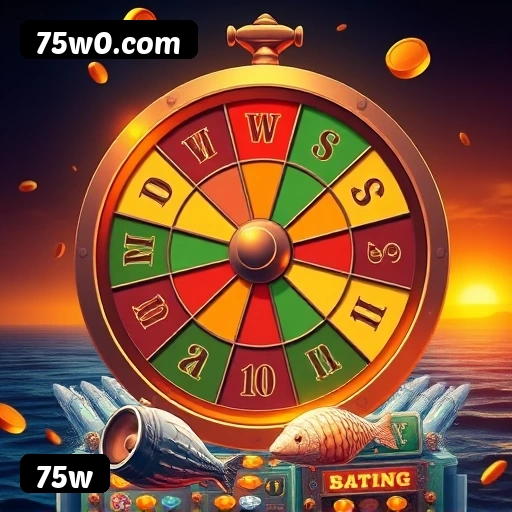 75w Logo - Slots Online Premium 1.500+ Jogos