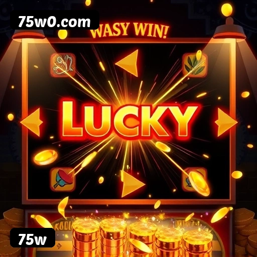 75w Logo - Ganhadores Verificados R$50M+